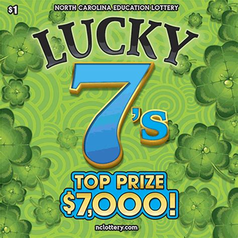 lucky seven lottery results|lucky 7 lottery numbers.